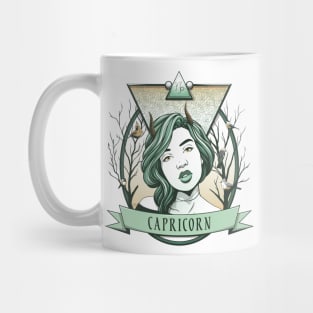 Capricorn Mug